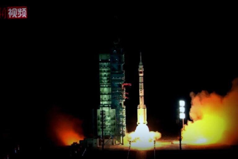 China Postpones Shenzhou-20 Return Amid Debris Concerns