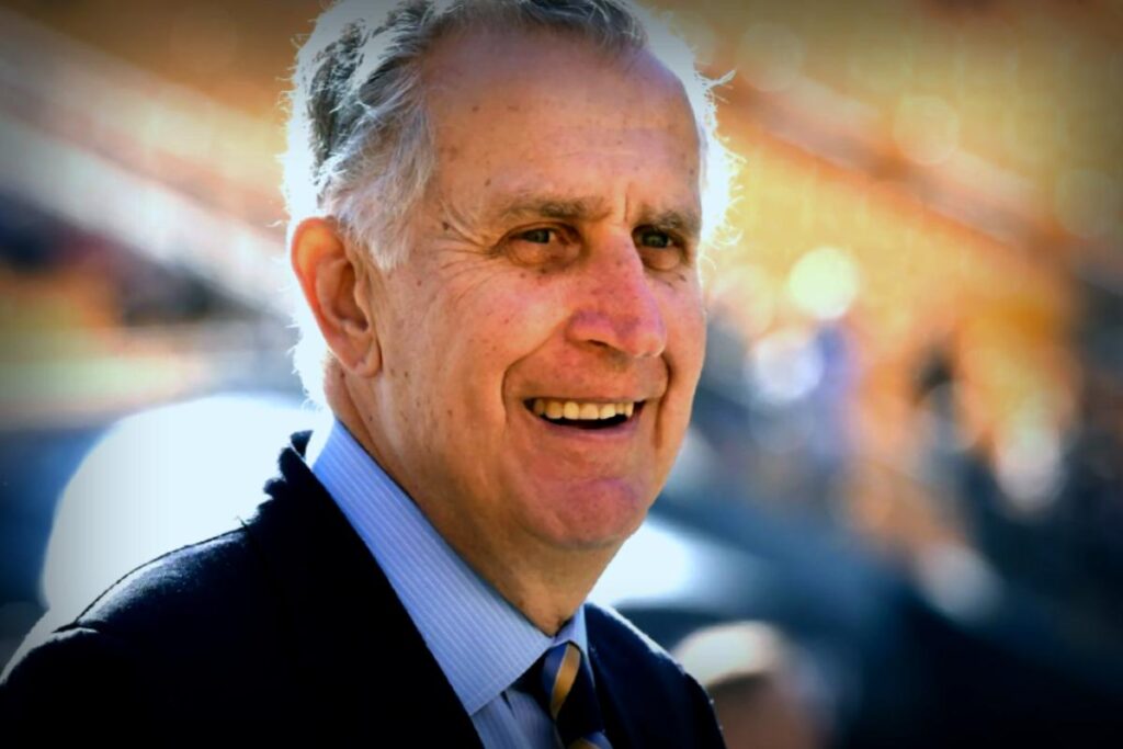 NFL Mourns the Loss of Former Commissioner Paul Tagliabue at 84