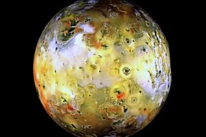 Jupiter’s Moon Io Might Be Hotter Than We Ever Thought