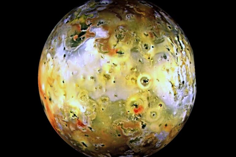 Jupiter’s Moon Io Might Be Hotter Than We Ever Thought