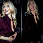 Demi Moore and Ali Larter Have a Blast at Landman Season Two Premiere