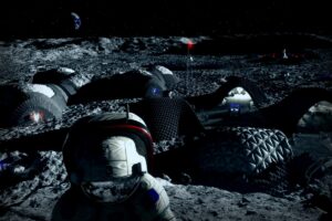 NASA’s Robotic Team Is Crafting Our First Real Moon Base