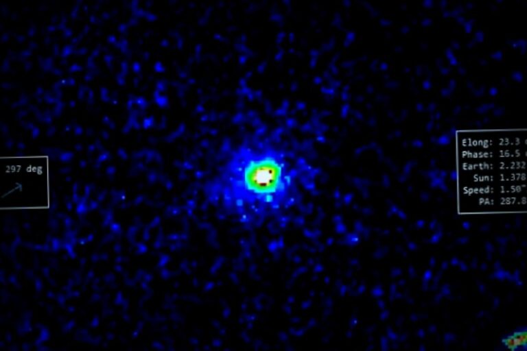 Something Strange About 3I/ATLAS: The Interstellar Object Is Shrinking!