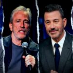 Late-night Hosts Unleash Frustration on Democrats Post-Government Shutdown