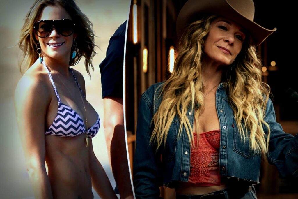 LeAnn Rimes Clears Up Boob Job Rumors for Her Role in ‘9-1-1: Nashville’