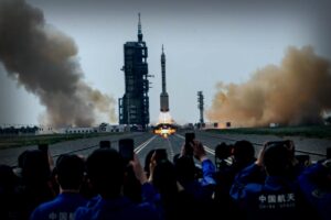 China Launches Emergency Plan to Rescue Astronauts After Spacecraft Damage