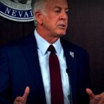 Nevada’s Largest Teachers’ Union Backs Governor Lombardo for Re-Election