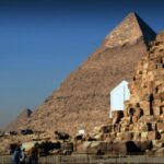 Exciting Underground Discoveries Near Giza Pyramids