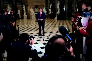 House Passes Bill to End Record LA Government Shutdown