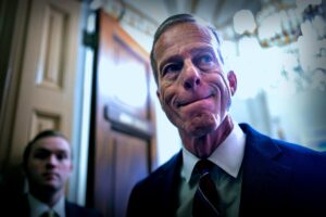 Republicans Outraged Over New Bill Provision Amid Shutdown Ending