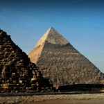 Scientists Might Have Found a Hidden Passage in the Pyramids of Giza