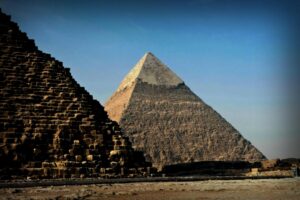 Scientists Might Have Found a Hidden Passage in the Pyramids of Giza