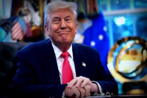 Trump’s Vision for Revamping the Eisenhower Executive Office Building