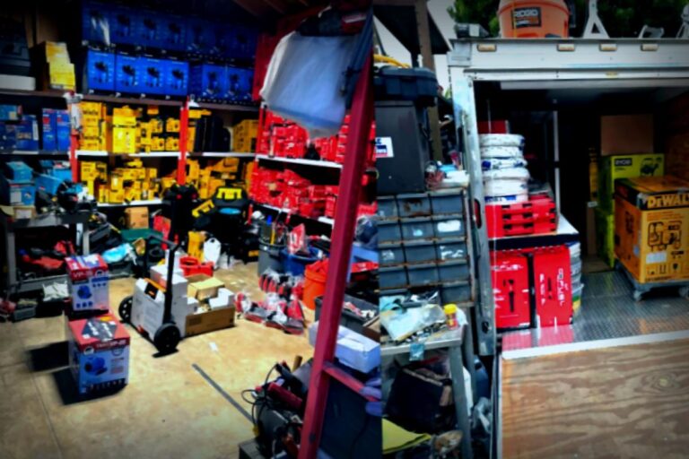 Big Retail Theft Operation in Southern California: Multiple Arrests Amid $900,000 in Losses