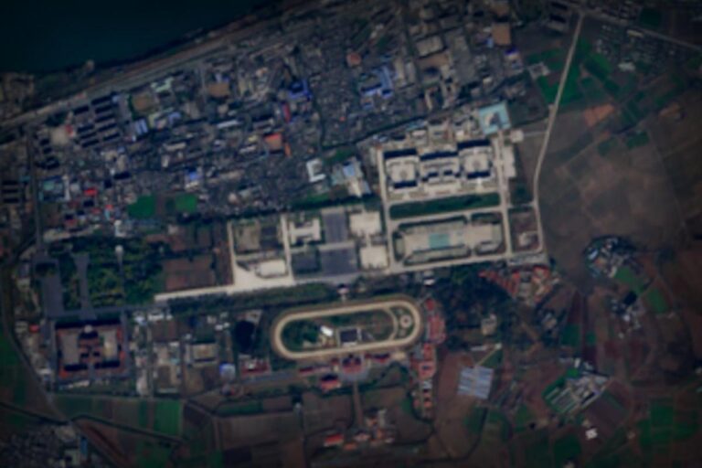 New Satellite Images Hint at North Korea’s Military Parade Preparations