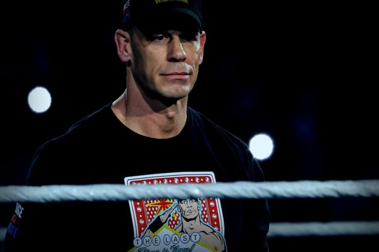 John Cena’s Last WWE Match Confirmed
