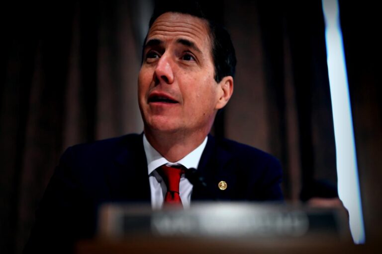 Senator Bernie Moreno Uses Controversial Image to Influence Trump on Colombian President