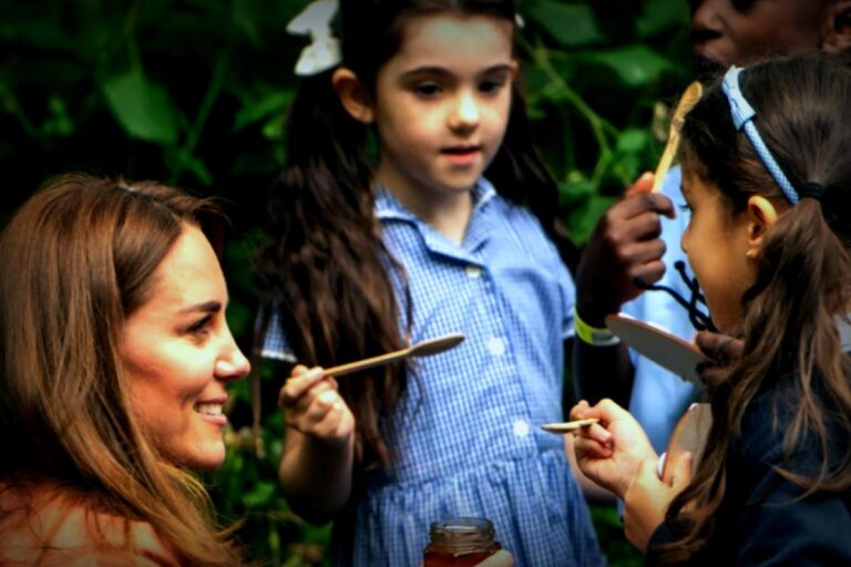 Kate Middleton and James Middleton Bond Over a Shared Love of Beekeeping