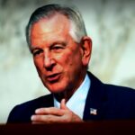 Tuberville Warns of More Government Shutdowns if Filibuster Stays
