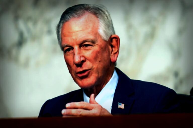 Tuberville Warns of More Government Shutdowns if Filibuster Stays