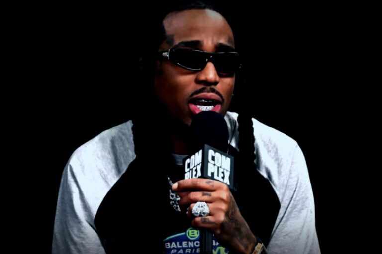 Quavo Initially Doubtful About Migos’ Hit ‘Versace’: ‘Sometimes Your Worst Can Be Your Best’