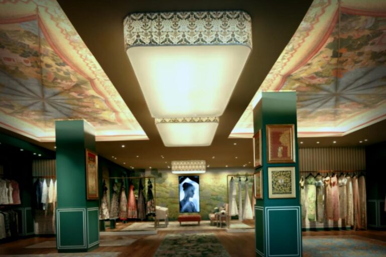 Anita Dongre Unveils Her Sustainable Fashion Boutique in Beverly Hills