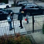 Robbery Horror: Dad and Daughter Shake After Gunpoint Attack in Bridgeport