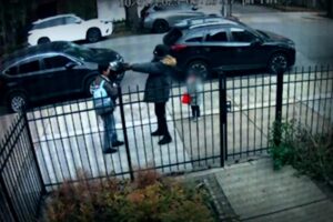 Robbery Horror: Dad and Daughter Shake After Gunpoint Attack in Bridgeport