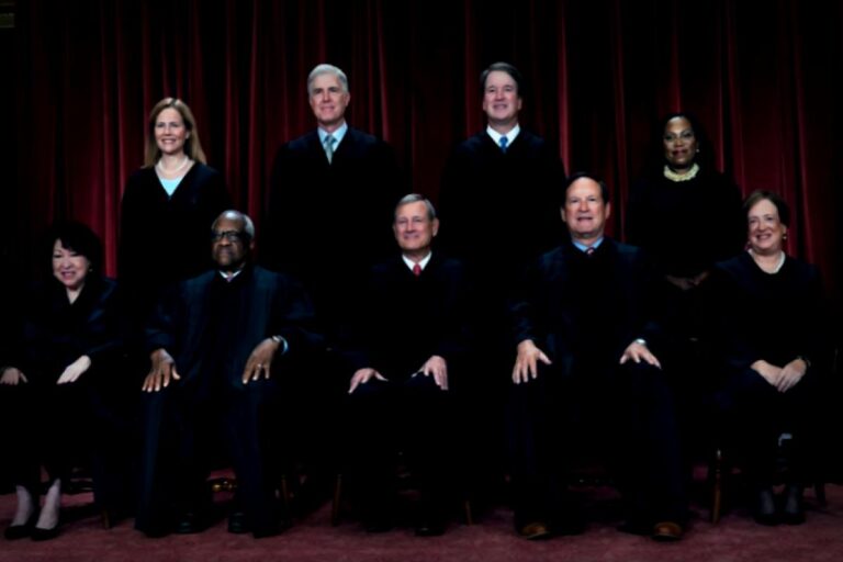 Opinion: The Modern Supreme Court vs. Nixon’s Era