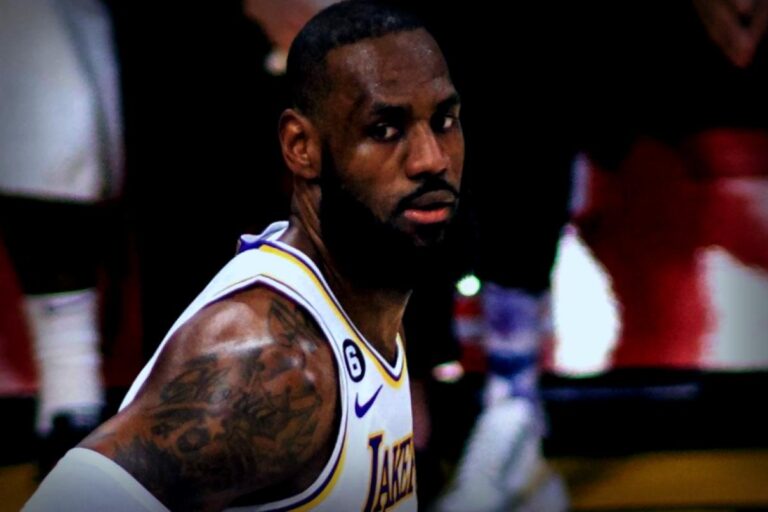 LeBron James Urges for Suspension of Texas Trooper After Altercation with College Players