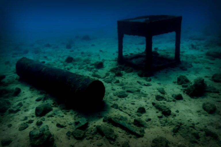 Concerns Rise in Mexico Over SpaceX Rocket Debris Found Along Coast