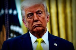 Could Trump Face an Unstoppable Revolt Over Epstein Files?