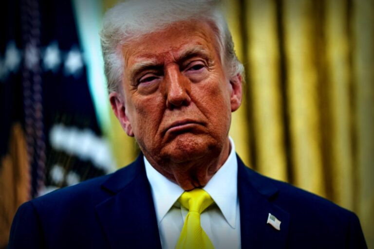 Could Trump Face an Unstoppable Revolt Over Epstein Files?