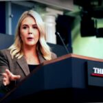 Karoline Leavitt Breaks Down in SNL Sketch Over Trump-Epstein Queries