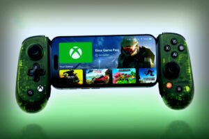 Introducing the Xbox Edition of the Backbone Pro Controller: A New Era in Mobile Gaming