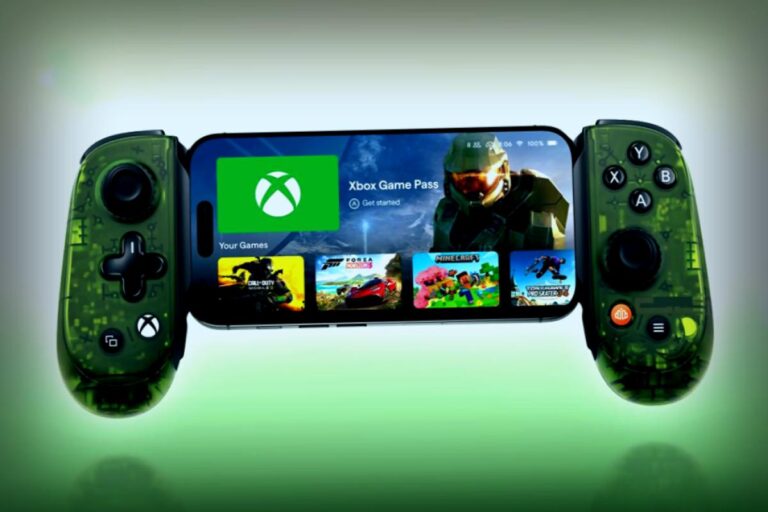 Introducing the Xbox Edition of the Backbone Pro Controller: A New Era in Mobile Gaming