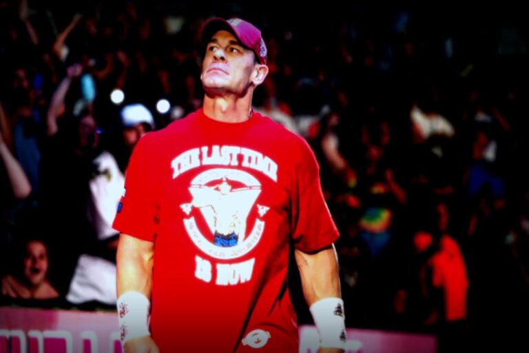 John Cena Unveils New Identity Following WWE RAW Appearance