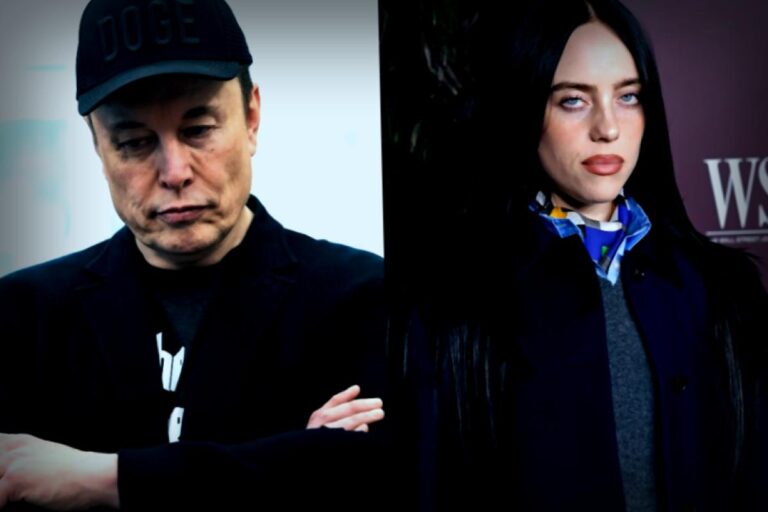 Elon Musk Reacts to Billie Eilish’s Criticism of His Wealth