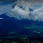 Ancient Volcanoes Unearthed: A 400-Mile Long Chain Beneath China