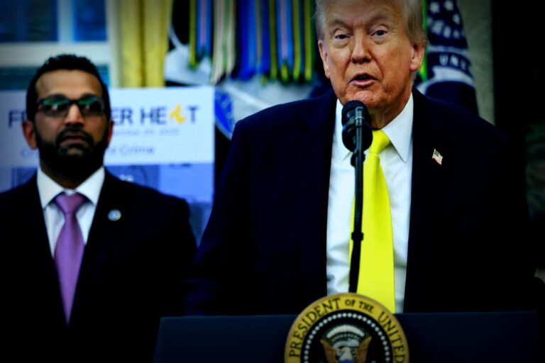 Trump Administration Refutes Rumors of FBI Director Dismissal