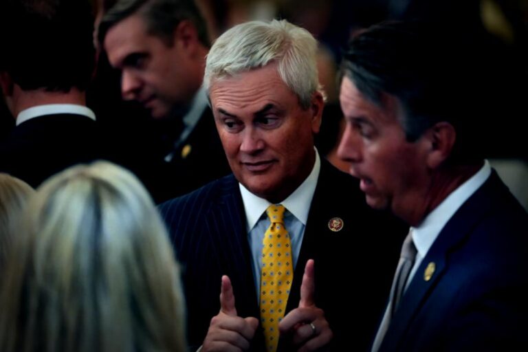 Republican Chair Fears Epstein Files Will Face Doubts