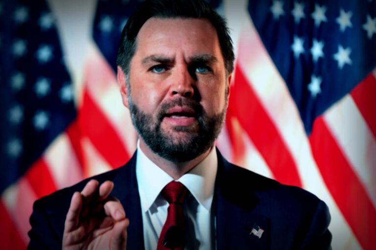 JD Vance Critiques Thanksgiving Turkey for Troops