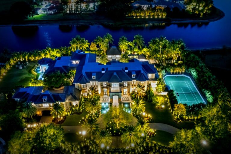 Inside Florida’s Exclusive Neighborhood: Where Privacy Is the New Luxury for the Rich and Famous