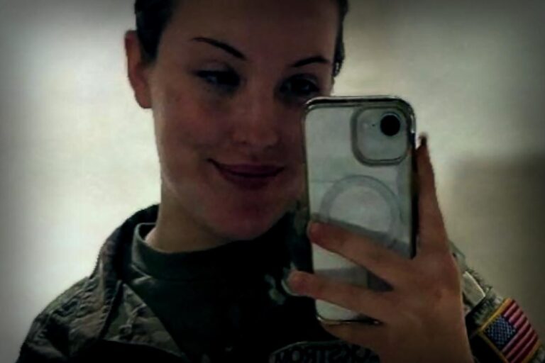 Tribute to Soldier: National Guard Member Lost in DC Incident