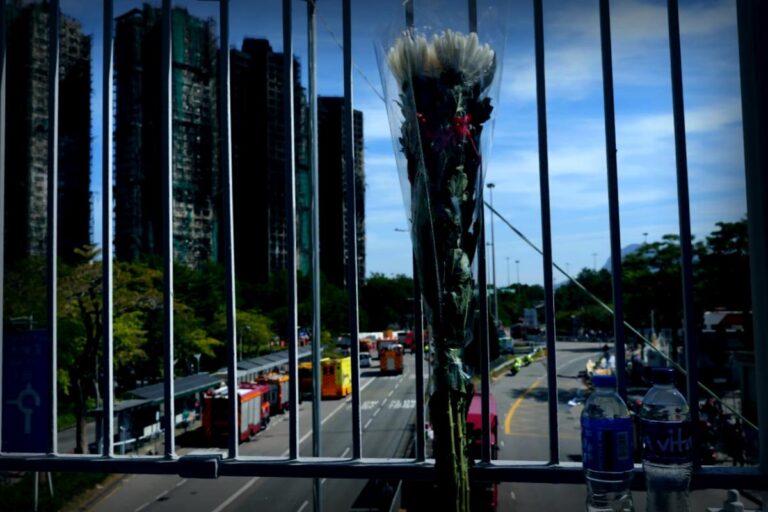 Eight Arrested in Connection with Tragic Fire at Hong Kong Apartment Complex