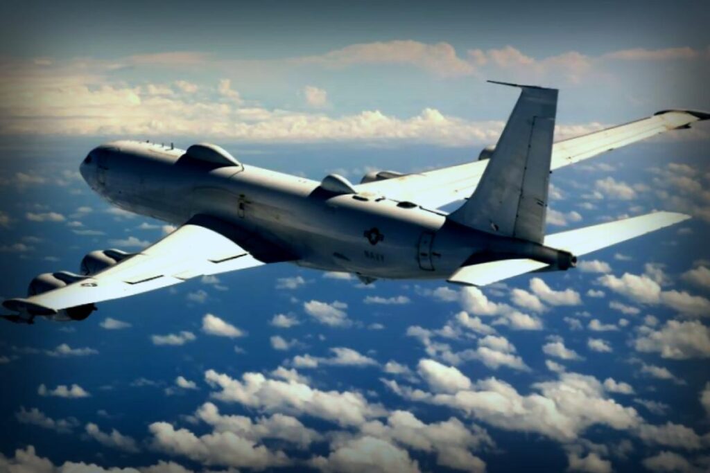 US ‘Doomsday Plane’ Mysteriously Disappears Over Atlantic