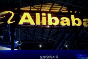 Alibaba Sees Surge in Cloud Revenue Thanks to AI, Shares Gain