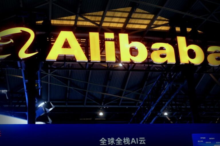 Alibaba Sees Surge in Cloud Revenue Thanks to AI, Shares Gain