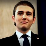 Barron Trump’s Unexpected Thanksgiving Appearance Causes Buzz