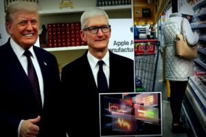 Americans Shift Left as Trump’s Billionaire Ties Backfire Amid Rising Costs